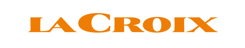 Nouveau logo La Croix